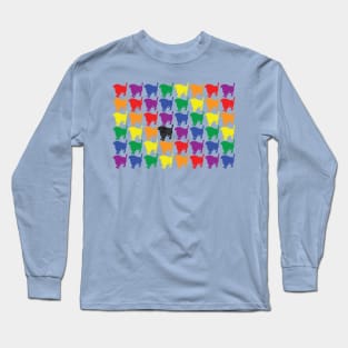 Dog Pack Pride Long Sleeve T-Shirt